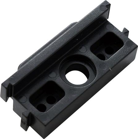 [1914821099] Afstandsklods nr 2 Cu>10x30 for skinneholder S2000 0558-0002