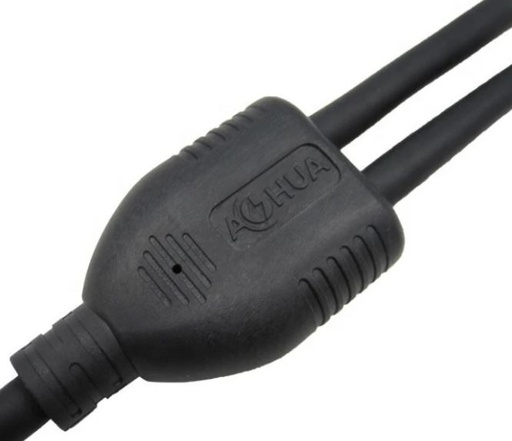 [4605] LED lysskinne CCT 2-vejs splitter