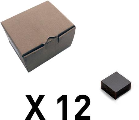 [1914121087] 12 Isolationsstykke Cu 10x20 skinnedeling 0061-0020Q1