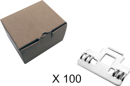 [1914302712] BESLAG FOR VANDRET AFDÆKNING SINGLE 100