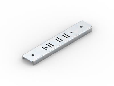 [5401001384] Montageprofil for MCS fælles indb. 1,5M
