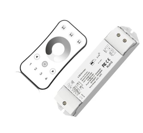 [4651] LEDlife rWave dæmper med fjernbetjening