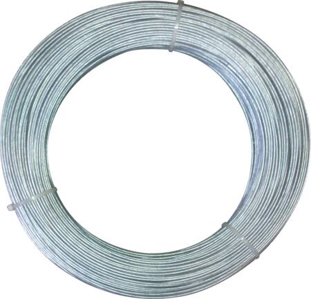 [0949540634] WIRE PP-PLAST FORHUDNING 2,3MM KLAR 200M