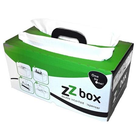 [0897103259] KLUDE NONWOVEN 42X40CM UNISOFT MAXIBOX