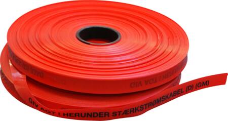 [5430511902] MARKERINGSBÅND FIBER ORANGE 25 X 0,3 MM