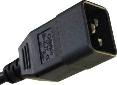 [5428901252] APPARATLEDNING C19/C20 2M