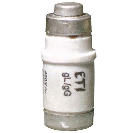 [0825100790] D02 sikring 32A sort - 1 stk.