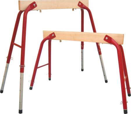 [5497543748] FOLDEBUKKE 60-90CM SÆT (2STK)