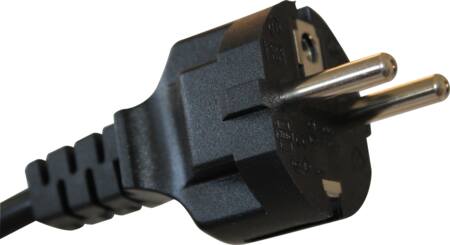 [5428901317] APPARATLEDNING SCHUKO - C13 5M