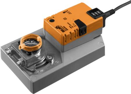 [5478509455] SPJÆLDMOTOR SM24A-SR 24V MODL. 20NM