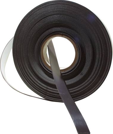 [7628520059] MAGNETBÅND 0,85MMX25MMX10M