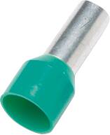 [0921100157] TERMINALRØR GRØN 6,0/12