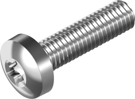 [5439908396] MASKINSKRUE M8X40MM A4 PH TX30 WS 9460
