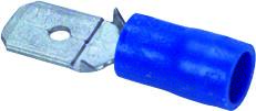 [0821101366] SPADESTIK 1,5-2,5Q  BLÅ 6,3X0,8