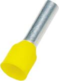 [0821101528] TERMINALRØR GUL 6,0/12