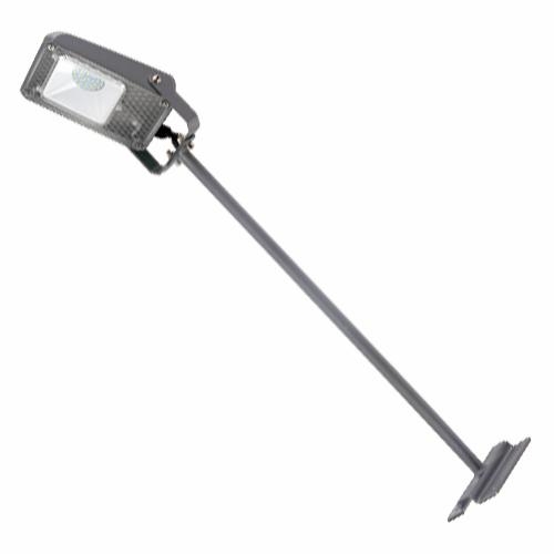[453520] DIOLUM Facadespot 9W 3000K vægmonteres