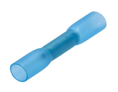 [0821102802] SAMLEMUFFE KRYMPBAR BLÅ 2,5