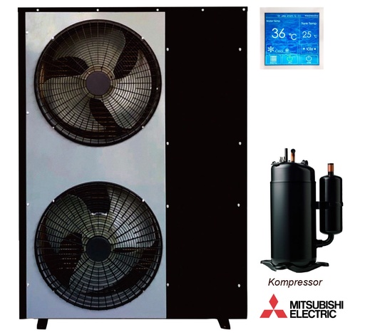 [22351] NORDIC ONE - 15KW