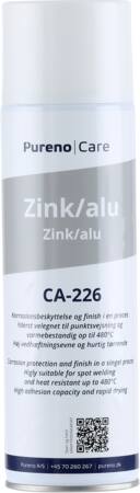 [0897104520] ZINK/ALU SPRAY 500ML