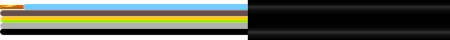 [5432535504] FLADKABEL  4G1,5  PVC H07VVH6-F