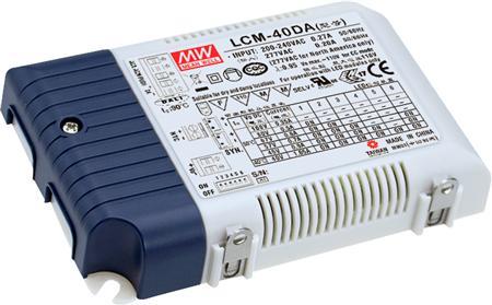 [5401004258] MEANWELL LED DALI2 DRIVER 60W