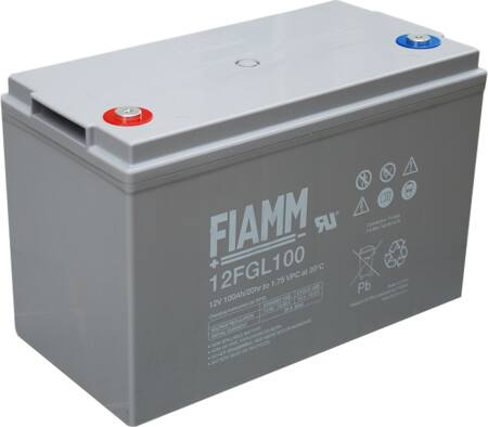 [5494506063] FIAMM BLYBATTERI 12V/100AH