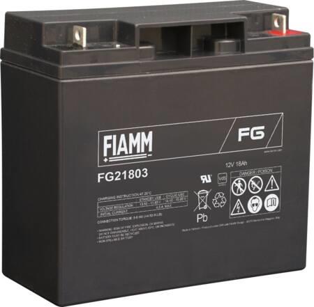 [5494506089] FIAMM blybatteri 12V/18AH