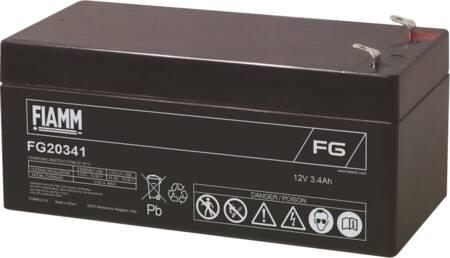 [5494506115] FIAMM blybatteri 12V/3,4AH