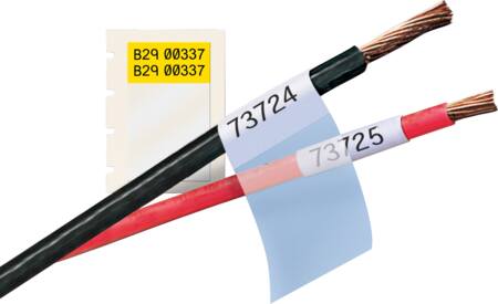 [9897001446] LABELS SELV-LAMINERENDE THT-9-427-10-YL