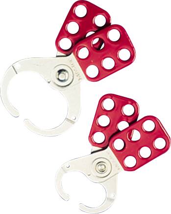 [9897310108] STEEL HASPS WITH TABS .5" DIA