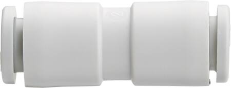 [5499401367] STRAIGHT UNION TUBE-TUBE 6MM ROUND TYPE