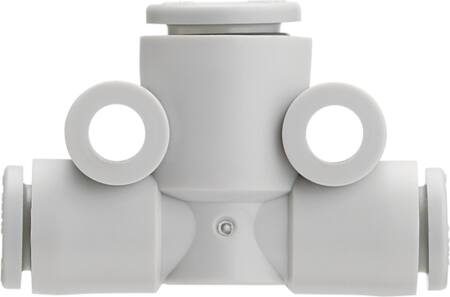 [5499401985] UNION TEE TUBE-TUBE 3X8MM PBT 10BAR