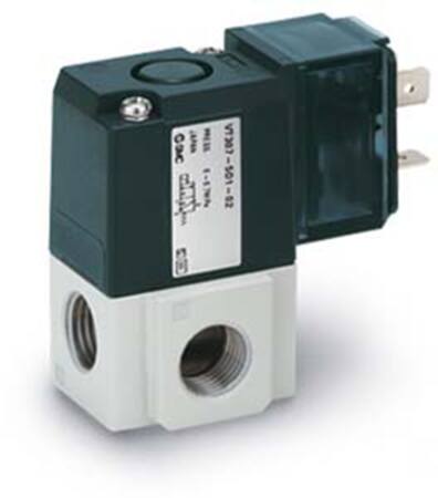 [5499403417] 3/2 VALVE 24VDC G1/4" BODY PORTED 0.7MPA