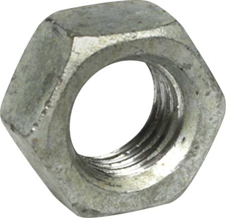 [1339000013] MØTRIK M8 DIN 934 VARMFORZINKET P200