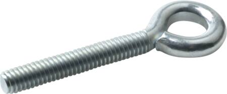 [1339000220] ØJEBOLT M6 50MM ELFORZINKET