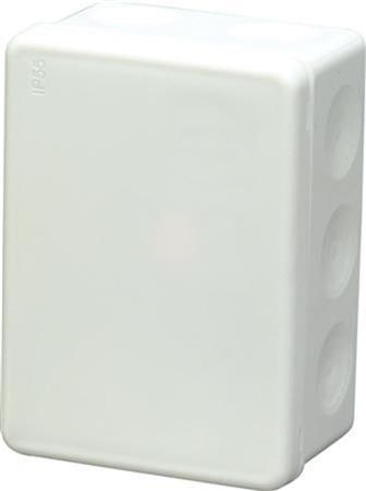 [5401005395] MEMBRANDÅSE 101X73X46 MM IP55 HVID