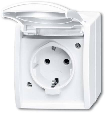 [5401006149] ABB IMPRESSIVO RAMME 2M HVID