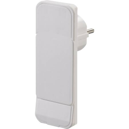 [5401006152] SMART PLUG, FLAD STIKPROP, HVID