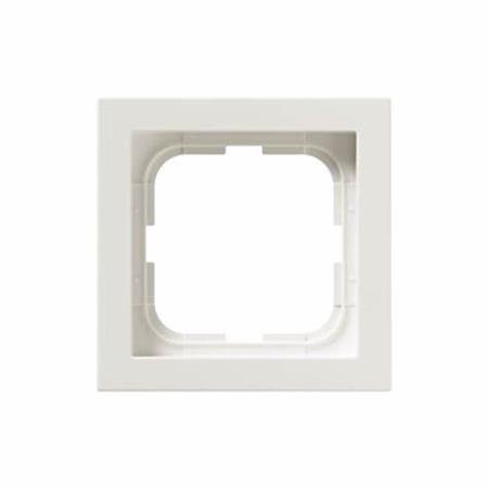 [5401006155] ABB IMPRESSIVO RAMME 1M HVID