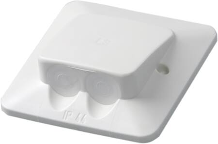 [5401006165] IMPRESSIVO UNDERLAG 26D M/RAMME 1M HVID