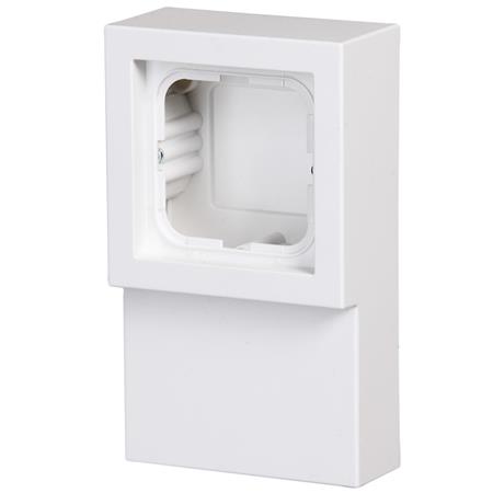 [5401006185] ABB IMPRESSIVO PANELUNDERLAG 1M HVID