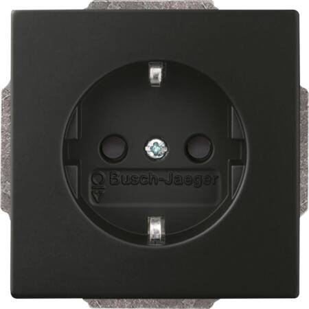[5401006215] ABB SCHUKO STIKKONTAKT 16A MATSORT SEMI