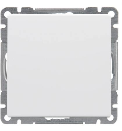 [5401006219] AFBRYDER KORR M/2SL SEMI KOMPLET HVID