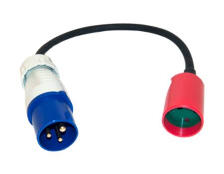 [5401006220] ADAPTER CEE HAN / DK HUN 33CM