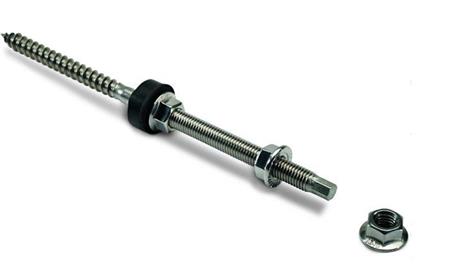 [5478000418] STOKSKRUE SÆT M12*200MM TIL TRÆ