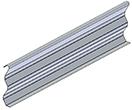 [5478006686] VIND BARRIERER 13° 1.95 M LUKKET ALU