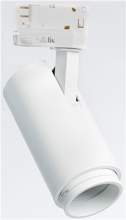 [5445001326] ZOOM SPOT 14W 765LM 3K RA90 HVID 5-50°