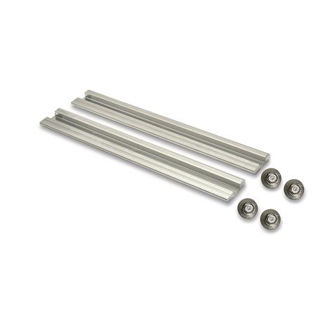 [5478006369] SKINNEFORBINDE TIL C47 SKINNE, L= 200 MM
