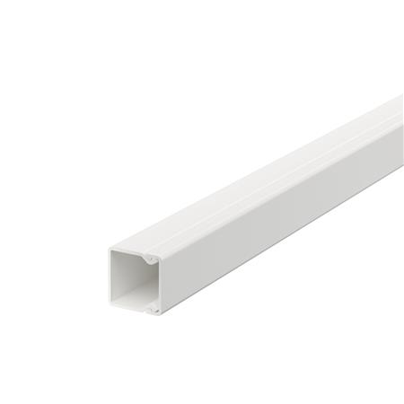 [5500001096] KABELKANAL 20X20 PERLEHVID RAL 9016