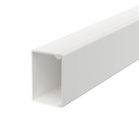 [5500001148] KABELKANAL 30X45 MM PERLEHVID RAL 9016